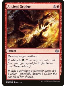 Magic: The Gathering Ancient Grudge (088) Near Mint