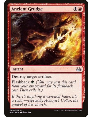 Magic: The Gathering Ancient Grudge (088) Near Mint