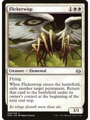 Magic: The Gathering Flickerwisp (006) Lightly Played Foil