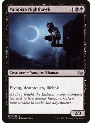 Magic: The Gathering Vampire Nighthawk (087) Near Mint