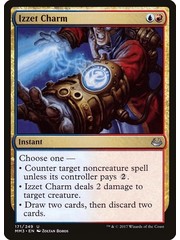 Magic: The Gathering Izzet Charm (171) Moderately Played
