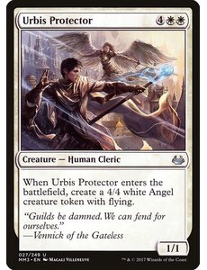 Magic: The Gathering Urbis Protector (027) Near Mint