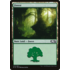 Magic: The Gathering Forest (279) (279) Lightly Played