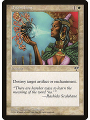 Magic: The Gathering Disenchant (010) Lightly Played