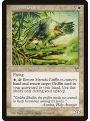 Magic: The Gathering Mtenda Griffin (028) Moderately Played