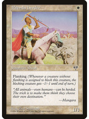 Magic: The Gathering Mtenda Herder (029) Moderately Played