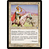Magic: The Gathering Mtenda Herder (029) Moderately Played