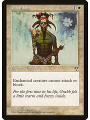 Magic: The Gathering Pacifism (032) Lightly Played