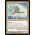 Magic: The Gathering Pearl Dragon (033) Moderately Played