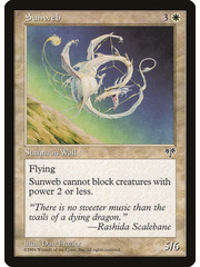 Magic: The Gathering Sunweb (042) Heavily Played