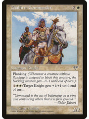Magic: The Gathering Zhalfirin Commander (049) Lightly Played