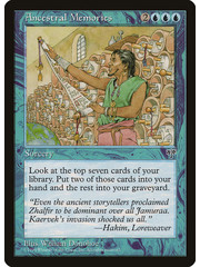 Magic: The Gathering Ancestral Memories (052) Lightly Played