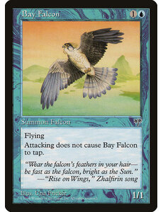 Magic: The Gathering Bay Falcon (054) Moderately Played