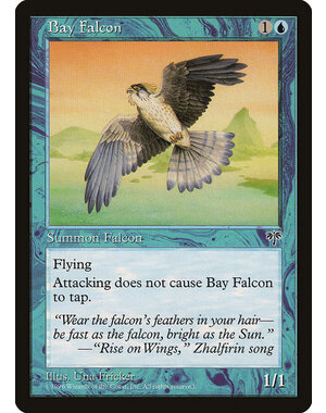 Magic: The Gathering Bay Falcon (054) Moderately Played