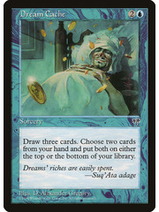 Magic: The Gathering Dream Cache (062) Lightly Played