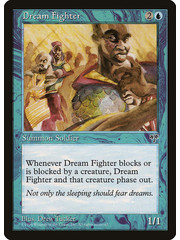 Magic: The Gathering Dream Fighter (063) Lightly Played