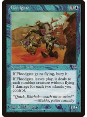 Magic: The Gathering Floodgate (067) Lightly Played