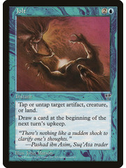 Magic: The Gathering Jolt (070) Moderately Played