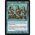 Magic: The Gathering Merfolk Raiders (075) Heavily Played
