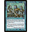 Magic: The Gathering Merfolk Raiders (075) Lightly Played