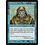 Magic: The Gathering Merfolk Seer (076) Heavily Played