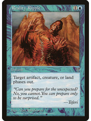 Magic: The Gathering Reality Ripple (087) Lightly Played