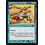Magic: The Gathering Sandbar Crocodile (088) Lightly Played