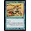 Magic: The Gathering Sandbar Crocodile (088) Moderately Played