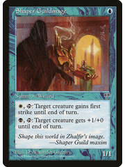 Magic: The Gathering Shaper Guildmage (091) Moderately Played