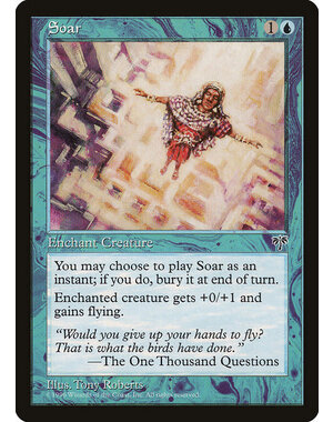 Magic: The Gathering Soar (093) Lightly Played