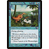 Magic: The Gathering Teferi's Drake (097) Moderately Played