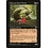 Magic: The Gathering Barbed-Back Wurm (105) Moderately Played