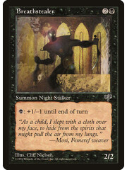Magic: The Gathering Breathstealer (109) Lightly Played
