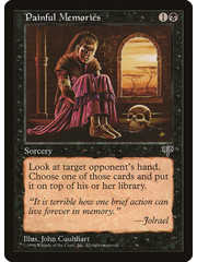 Magic: The Gathering Painful Memories (133) Lightly Played