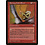 Magic: The Gathering Burning Palm Efreet (161) Moderately Played