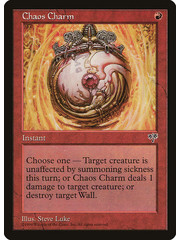 Magic: The Gathering Chaos Charm (163) Moderately Played