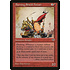 Magic: The Gathering Burning Shield Askari (162) Heavily Played