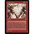 Magic: The Gathering Cinder Cloud (165) Moderately Played