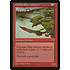 Magic: The Gathering Goblin Elite Infantry (177) Heavily Played