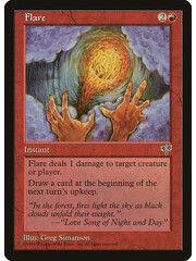 Magic: The Gathering Flare (176) Lightly Played