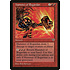 Magic: The Gathering Hammer of Bogardan (181) Heavily Played