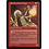 Magic: The Gathering Reckless Embermage (189) Moderately Played