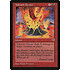 Magic: The Gathering Volcanic Geyser (202) Lightly Played