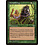 Magic: The Gathering Barbed Foliage (207) Lightly Played