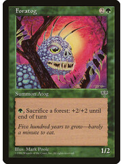 Magic: The Gathering Foratog (217) Lightly Played