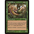 Magic: The Gathering Jungle Wurm (224) Moderately Played