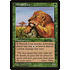 Magic: The Gathering Mtenda Lion (230) Heavily Played