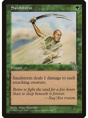 Magic: The Gathering Sandstorm (239) Lightly Played