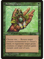 Magic: The Gathering Seedling Charm (240) Lightly Played