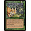 Magic: The Gathering Waiting in the Weeds (252) Moderately Played